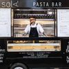 Award-Winning Pasta Crew Serving Up Free Pasta Out Of A Midtown Cart Today